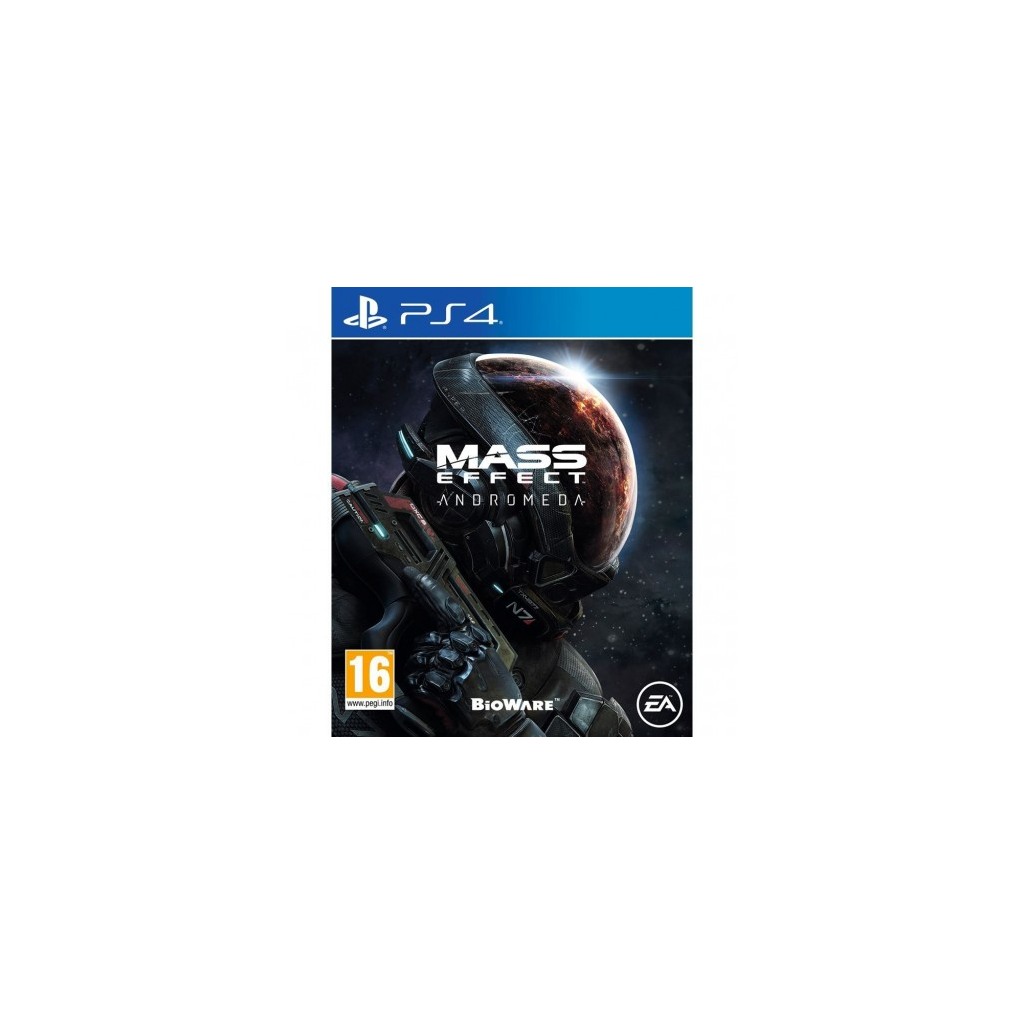 Mass Effect : Andromeda /PS4