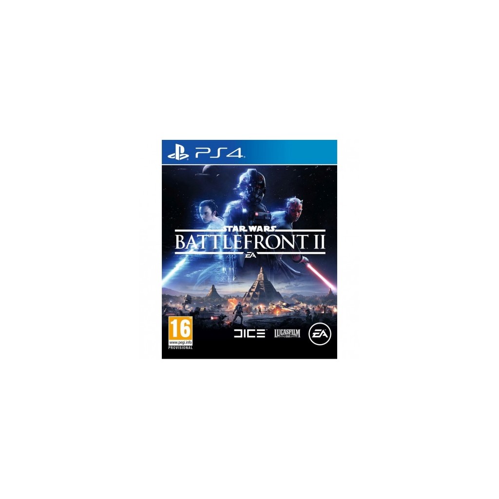 Star Wars: Battlefront 2 Standard Edition/ PS4