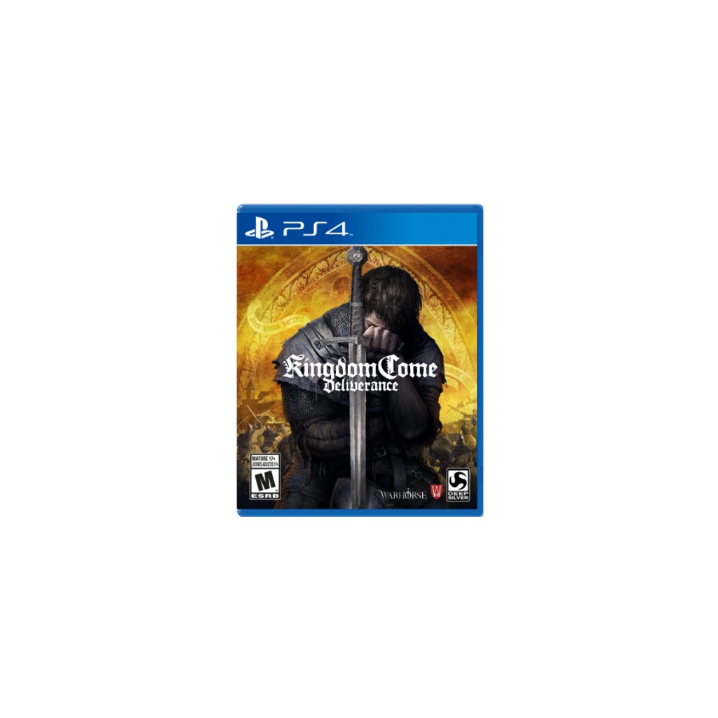 Kingdom Come: Deliverance Royal Edition /PS4