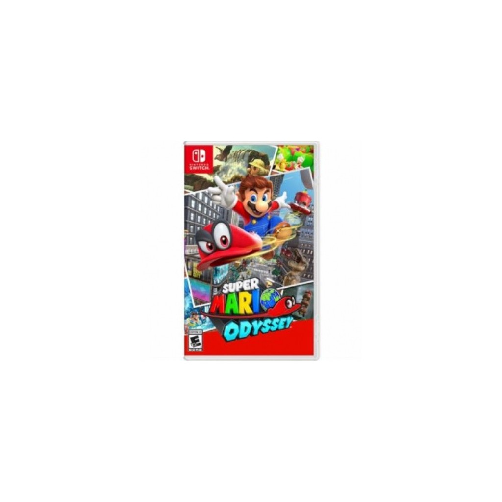 Super Mario Odyssey /Switch