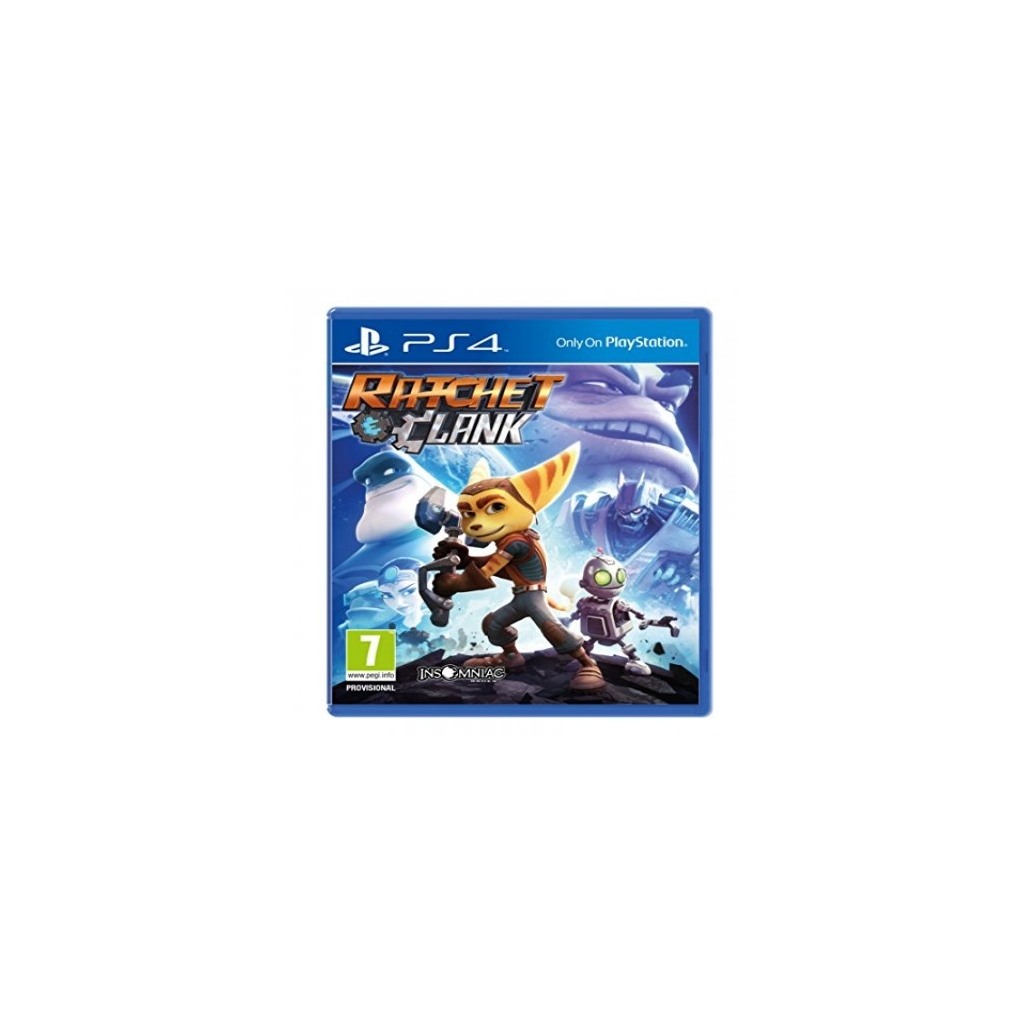 Ratchet and Clank /PS4