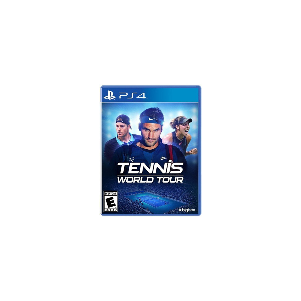 Tennis World Tour /PS4