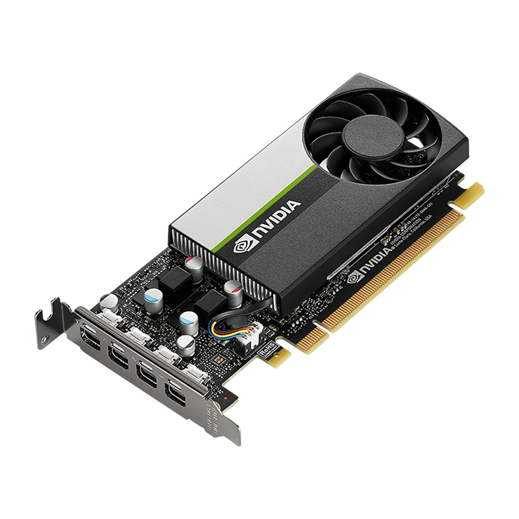 PNY NVIDIA T1000 Profesionalna Grafička Kartica - 8GB GDDR6, Low Profile