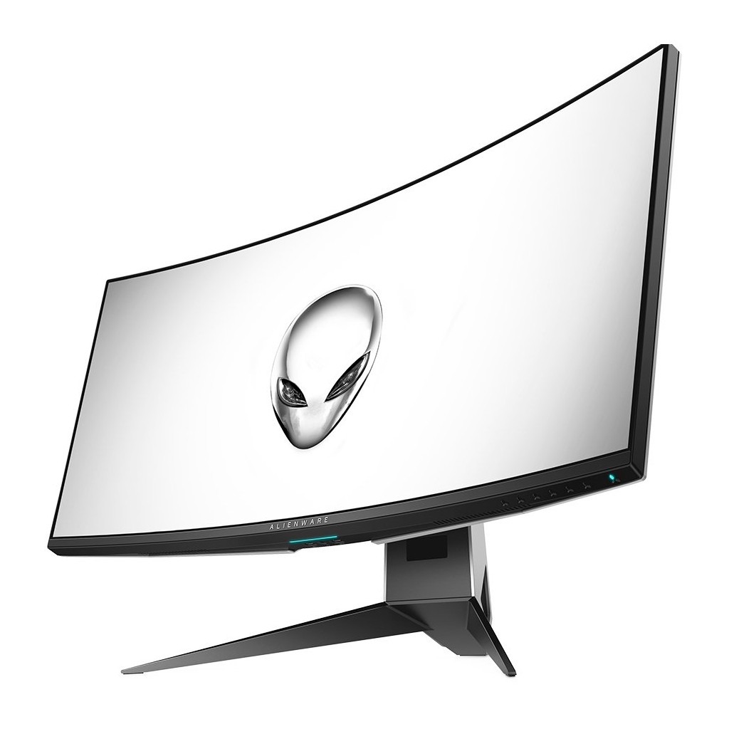 Alienware AW3423DWF 34" Zakrivljeni WQHD Monitor - 165Hz, 21:9, 1000000:1, 1000 cd/m2 - Image 2