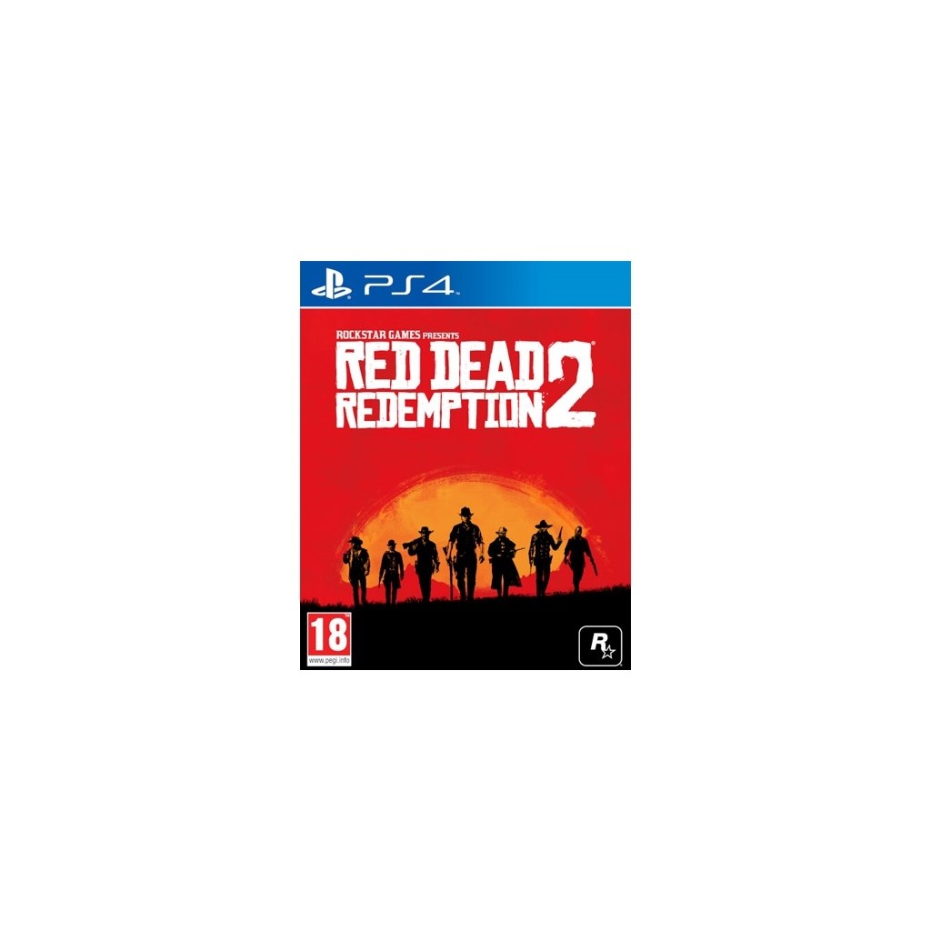 Red Dead Redemption 2 /PS4