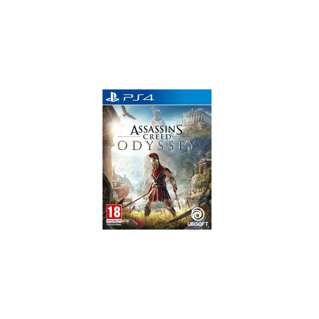 Assassins Creed Odyssey /PS4