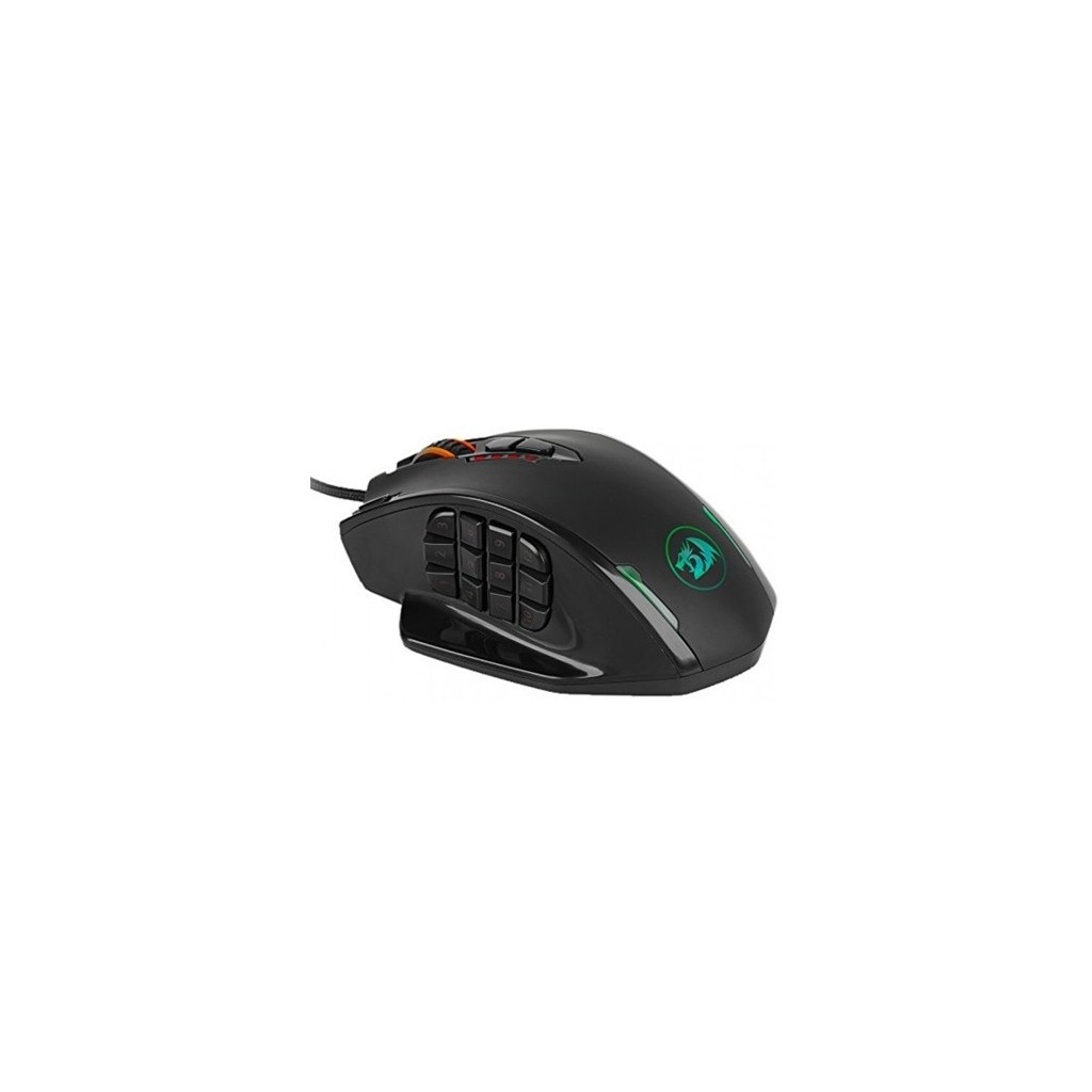 ReDragon - Impact M908 Gaming MMO Mouse Chroma - Image 3