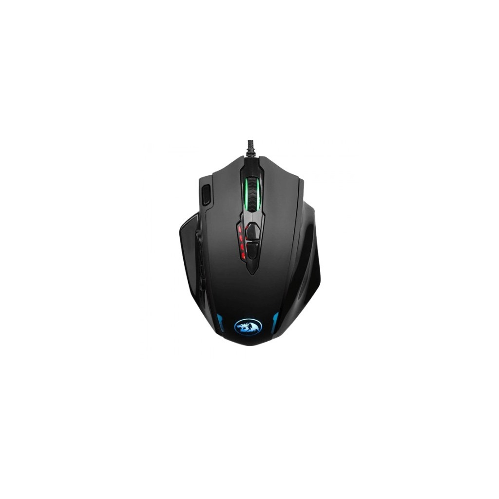 ReDragon - Impact M908 Gaming MMO Mouse Chroma