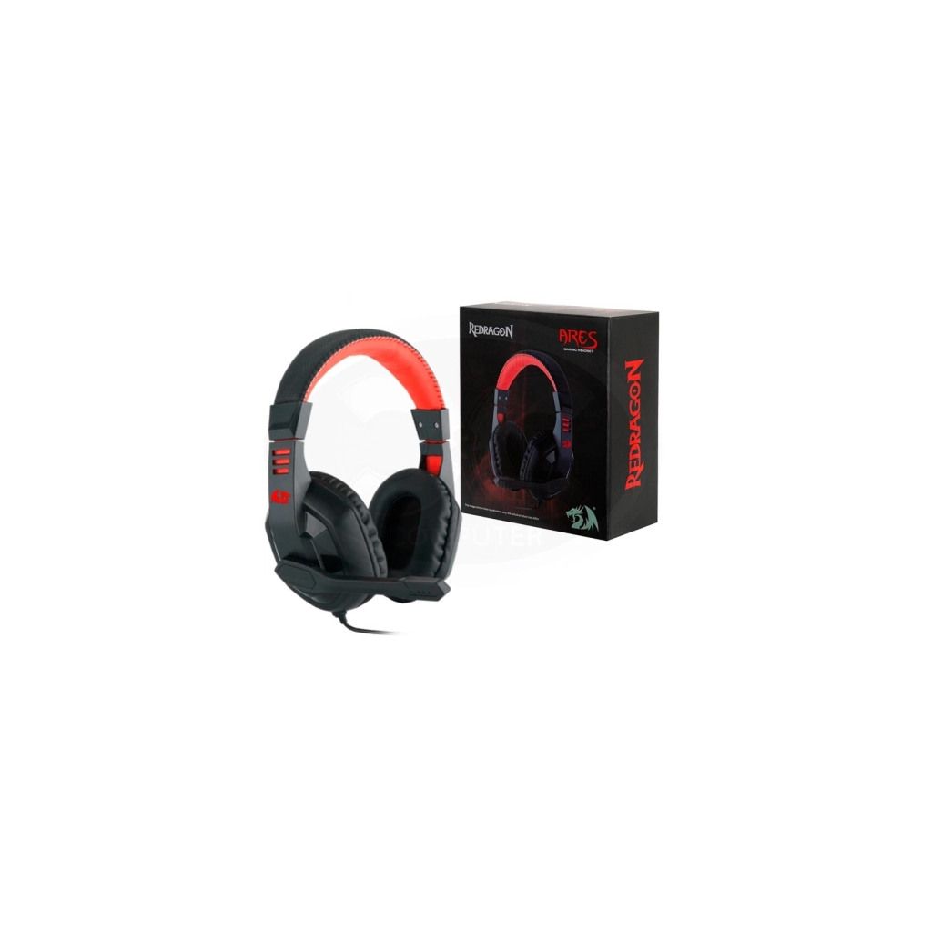 ReDragon - Gaming slušalice sa mikrofonom Ares H120 - Image 3