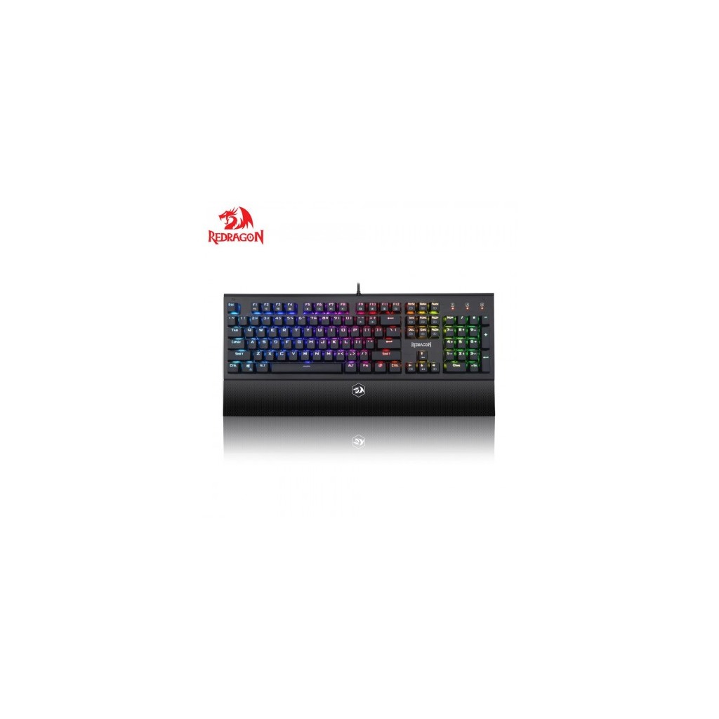 ReDragon - Gaming mehanicka tastatura Aryaman K569 RGB - Image 2