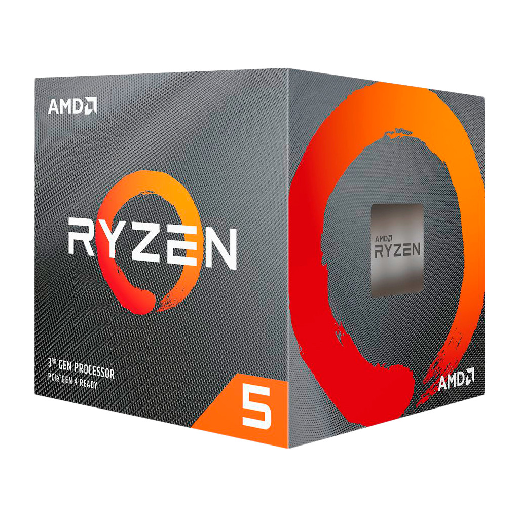 AMD Ryzen 5 3600 Procesor - 6 jezgri, 4.2GHz, AM4 Socket, 65W