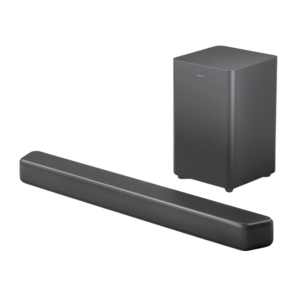 Philips TAB5309/10 2.1 Soundbar - Moćan zvuk, kompaktan dizajn, Bluetooth, HDMI ARC - Image 2