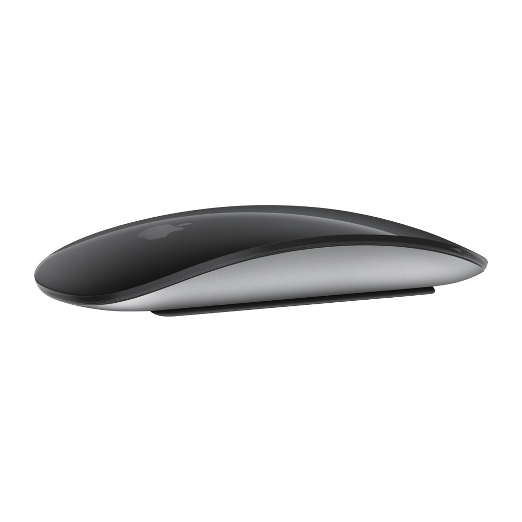 Magic Mouse - Black Multi-Touch SurfaceModel A3204