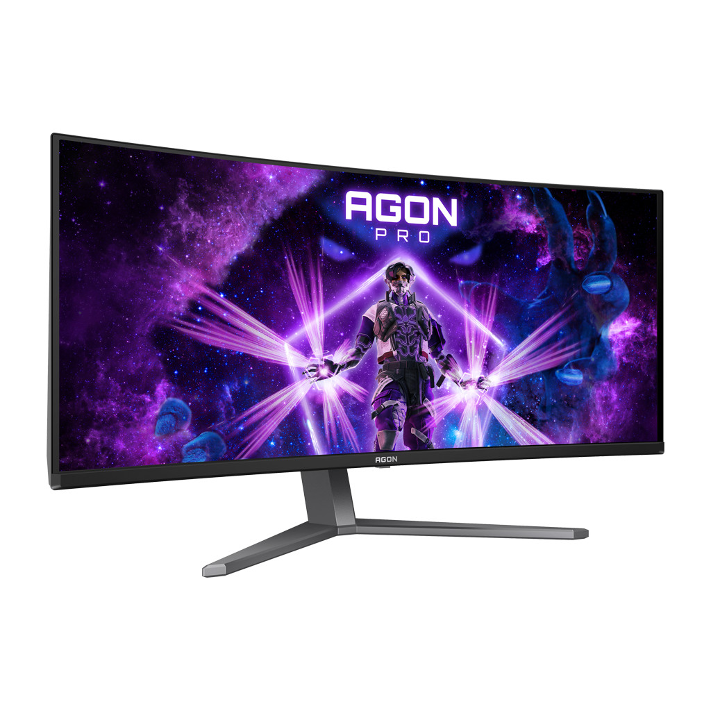 AOC AGON PRO AG346UCD 34" Zakrivljeni QD-OLED Monitor 3440x1440 175Hz 0.03ms Freesync - Image 8