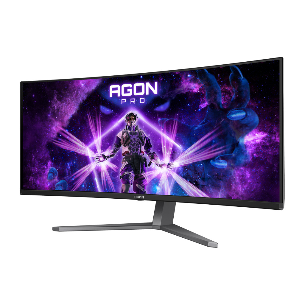 AOC AGON PRO AG346UCD 34" Zakrivljeni QD-OLED Monitor 3440x1440 175Hz 0.03ms Freesync - Image 9