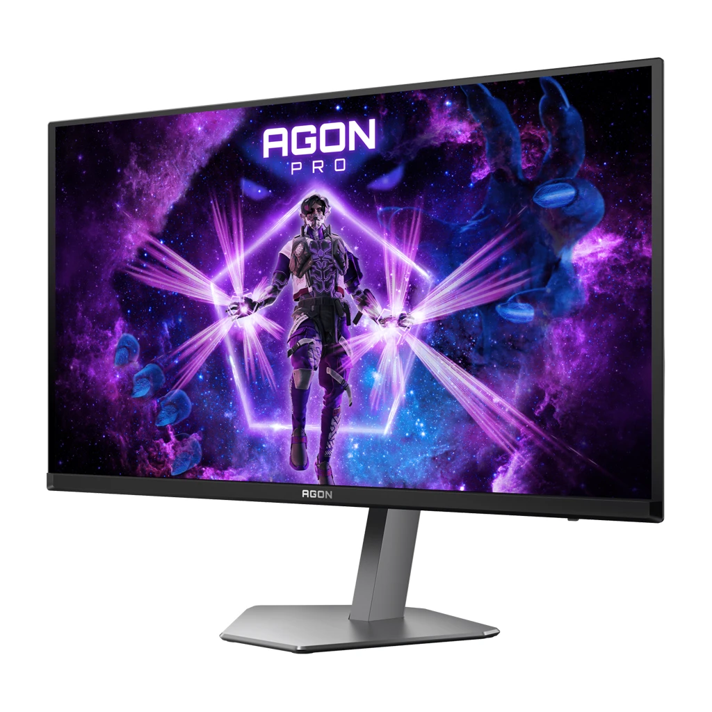 AOC Monitor LED AGON PRO AG276QZD2 26.7" 2560x1440 QD-OLED 240Hz 0.03ms - Image 7