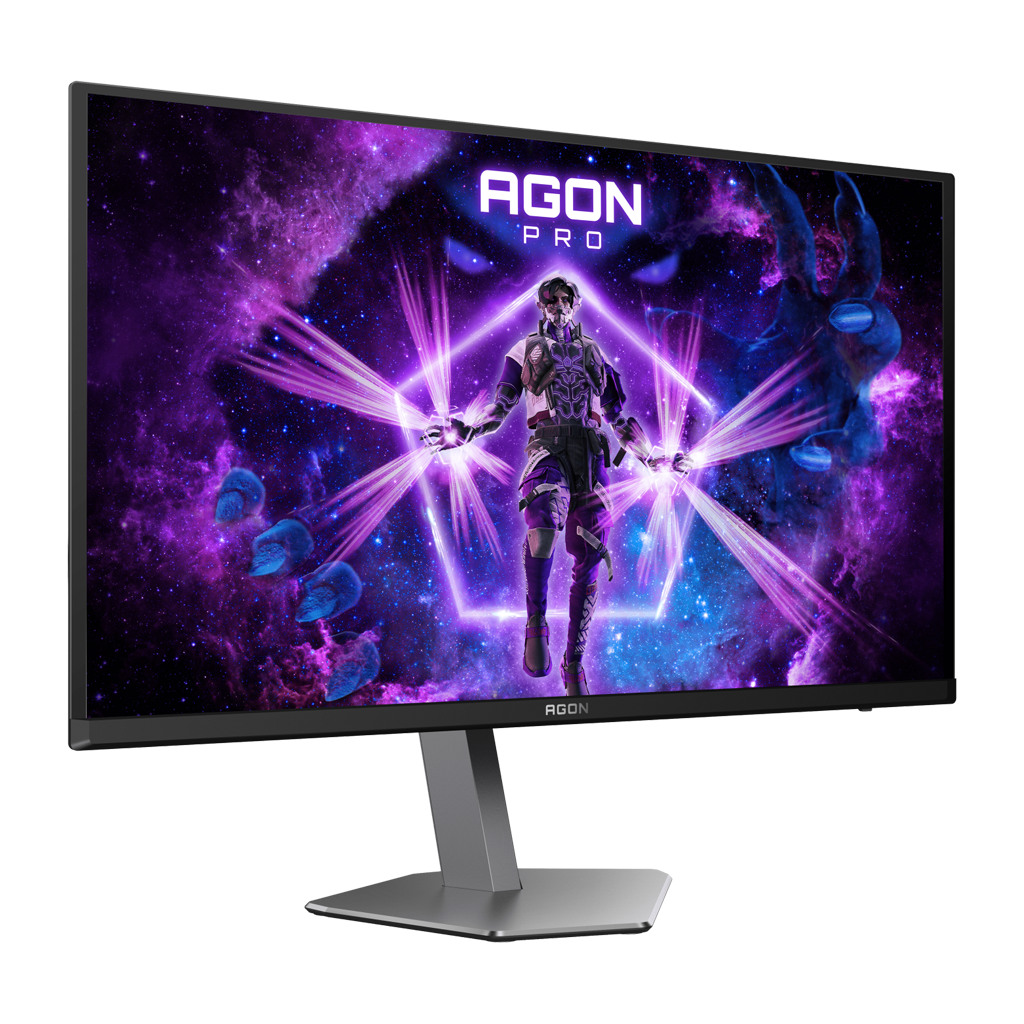 AOC Monitor LED AGON PRO AG276QZD2 26.7" 2560x1440 QD-OLED 240Hz 0.03ms - Image 8