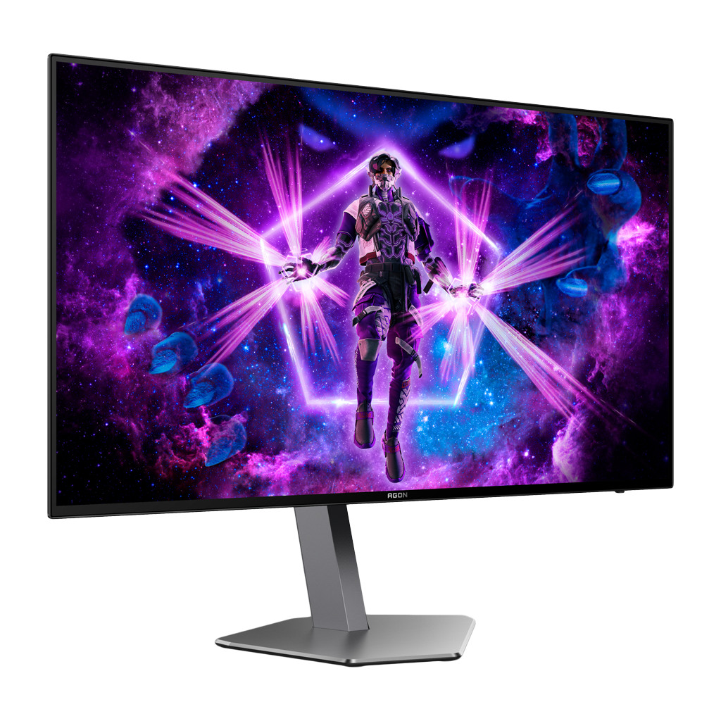 AOC Monitor AG276QZD AGON PRO 26.5" OLED QHD 2560x1440 G-SYNC 240Hz 0.03ms HDR - Image 7