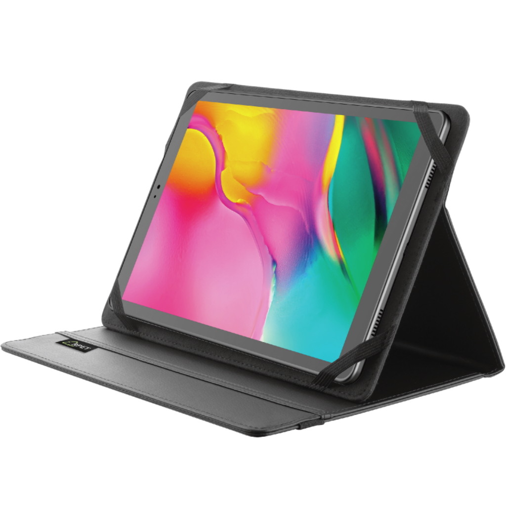 Trust Primo case tablet 10'' podesivi stand, reciklirani PET materijal