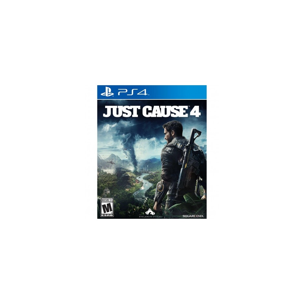 Just Cause 4 /PS4