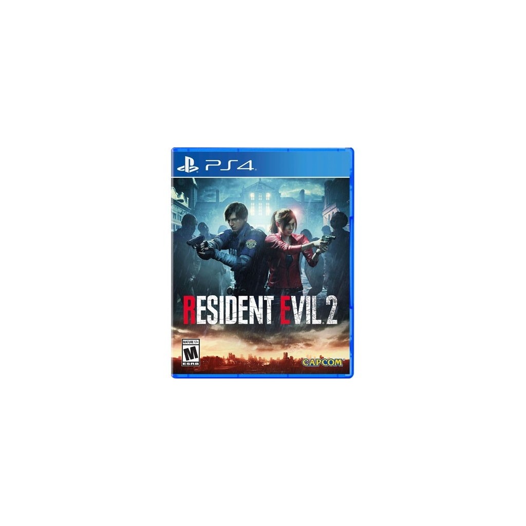 Resident Evil 2 /PS4