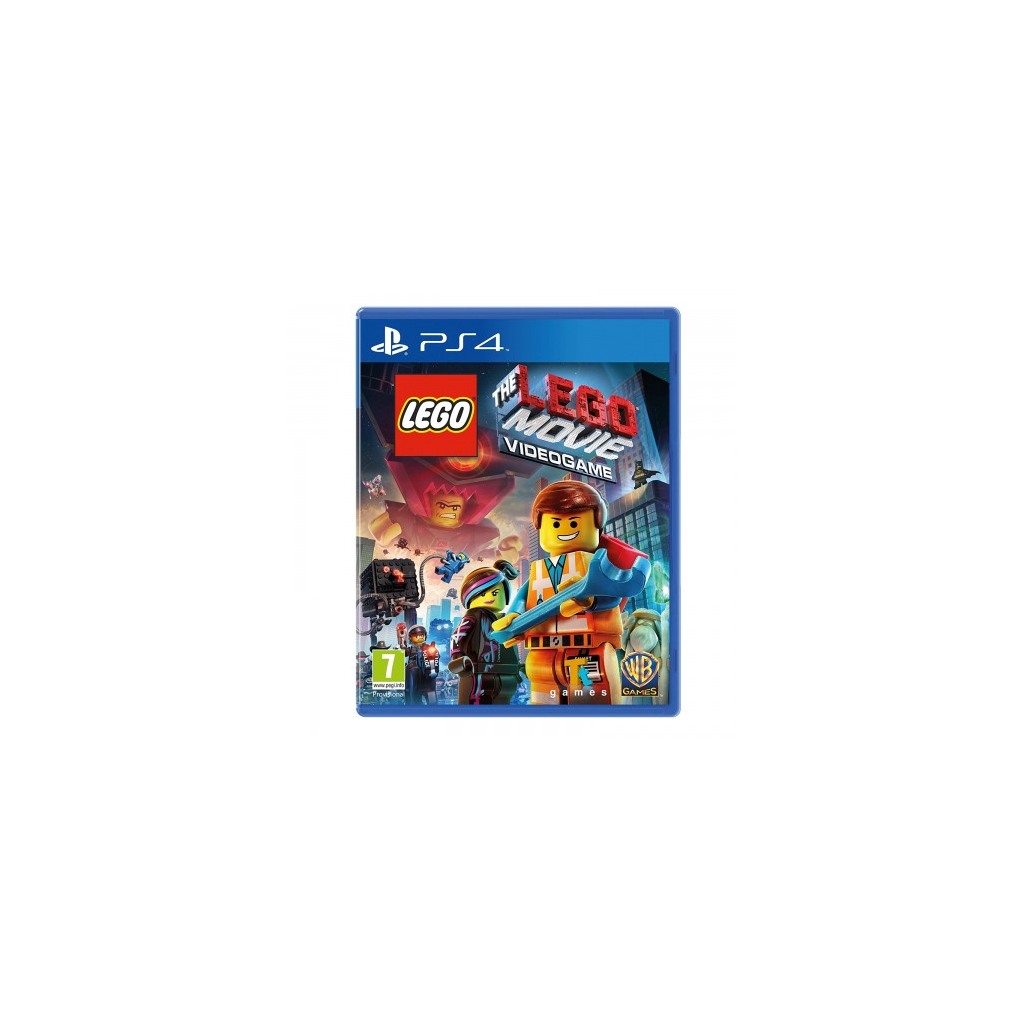 Lego The Movie Videogame /PS4