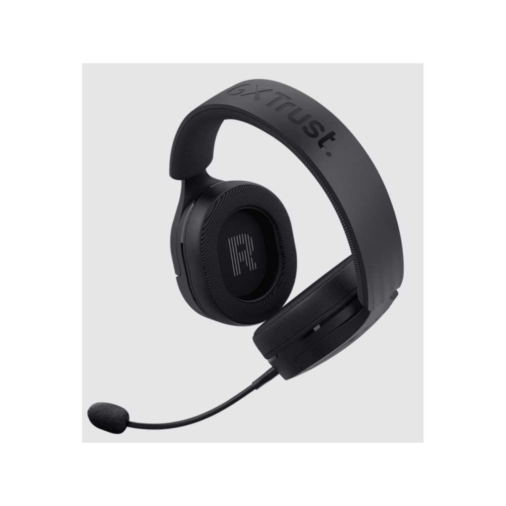 Trust GXT 491 Fayzo Gaming Slušalice - Bežične, Over-ear, USB-A, 22h Baterija - Image 2