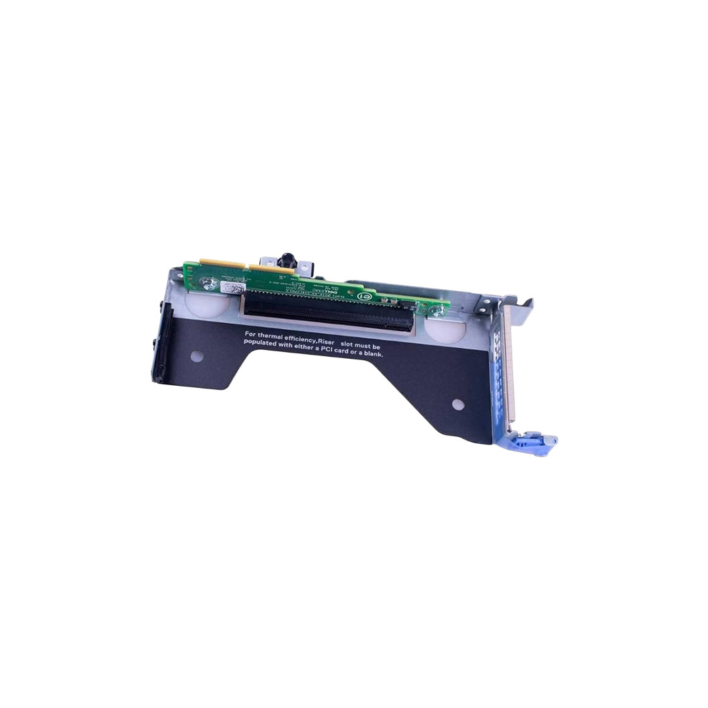 DELL EMC Riser 2C 1x16 Low Profile slot R45/6XS CUS Kit - Image 2