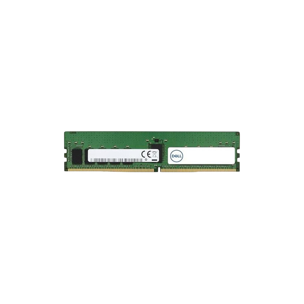 Dell Memory Upgrade - 32 GB - 2Rx8 DDR5 RDIMM 5600 MT/sNot Compatible with 4800