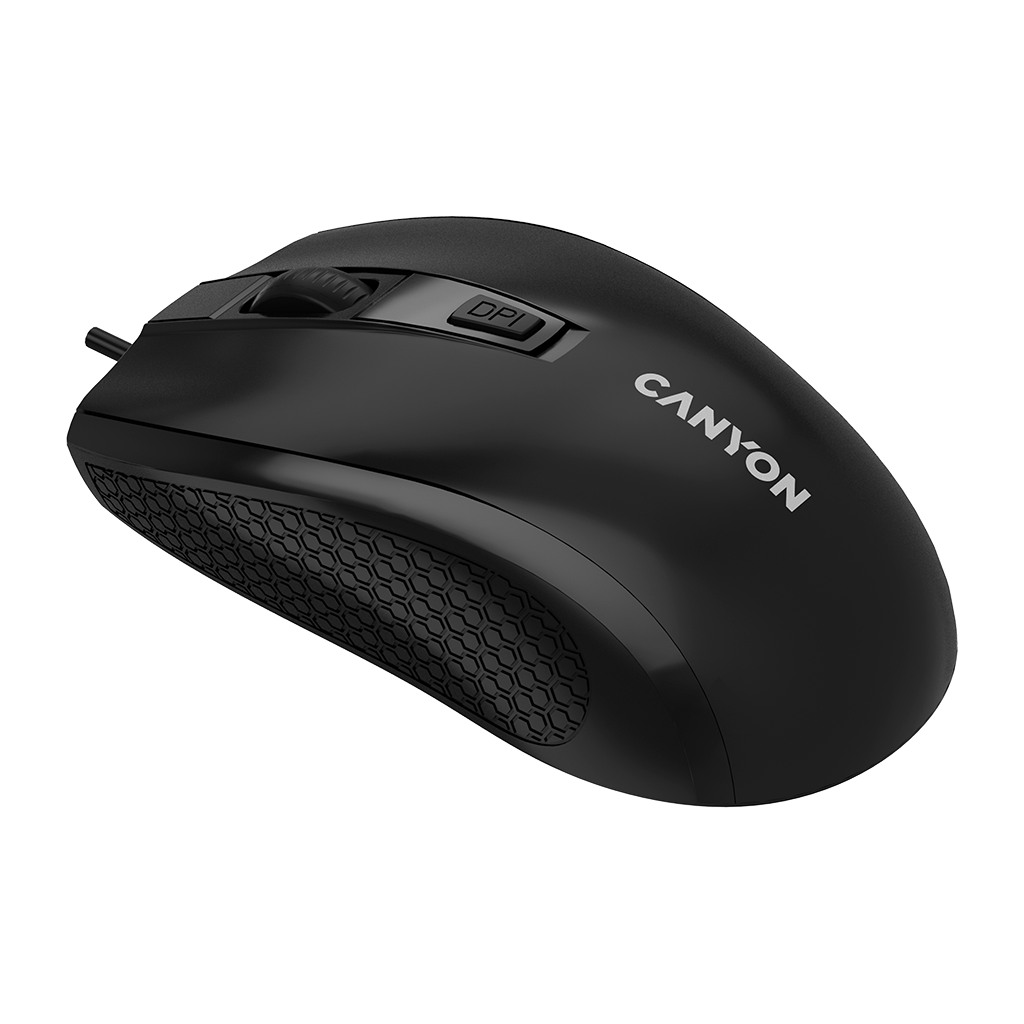 CANYON mouse M-4 Wired Black