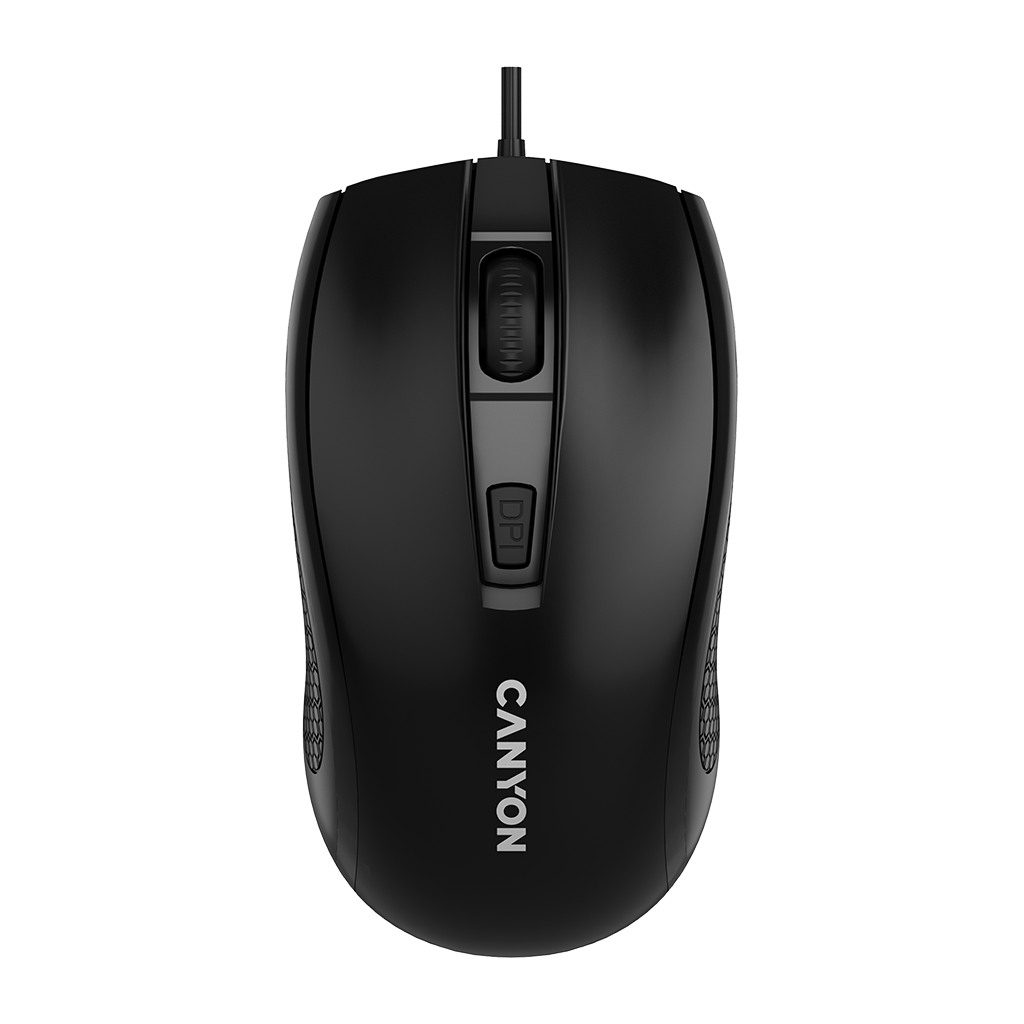 CANYON mouse M-4 Wired Black - Image 2