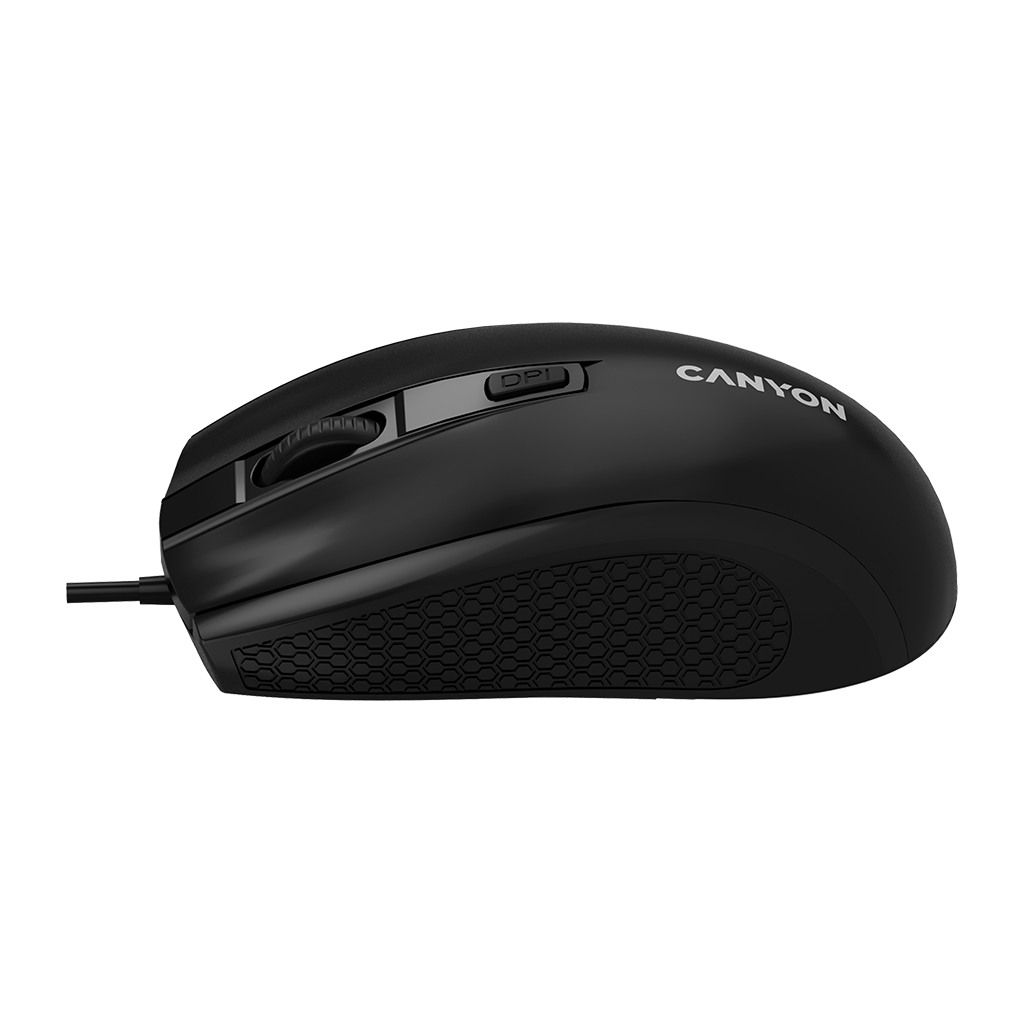 CANYON mouse M-4 Wired Black - Image 3