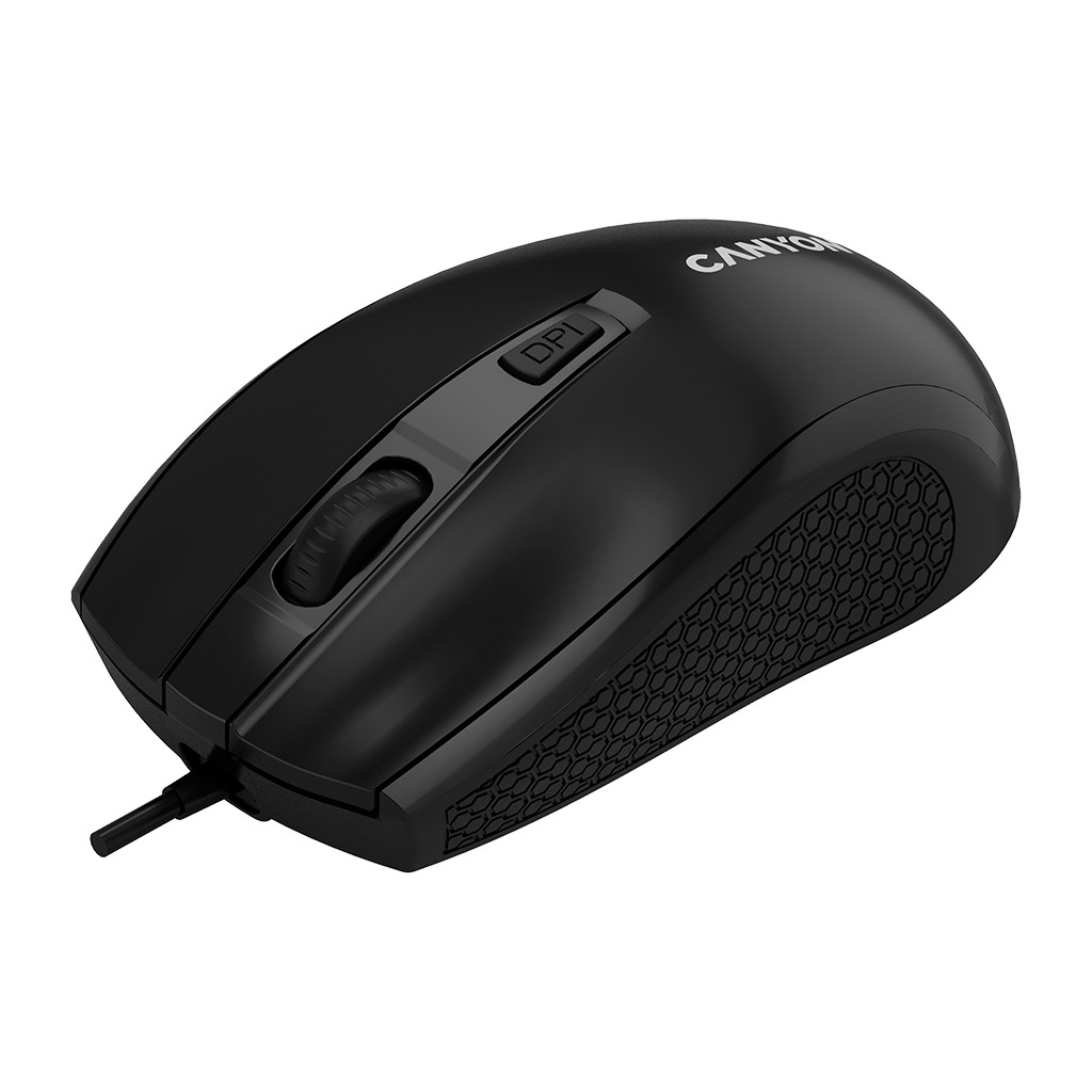 CANYON mouse M-4 Wired Black - Image 4