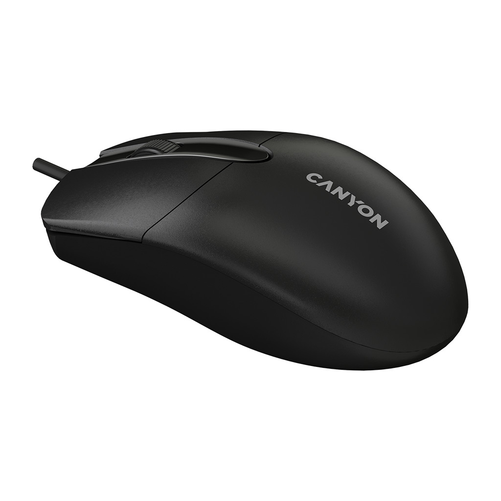 CANYON mouse M-5 Wired Black