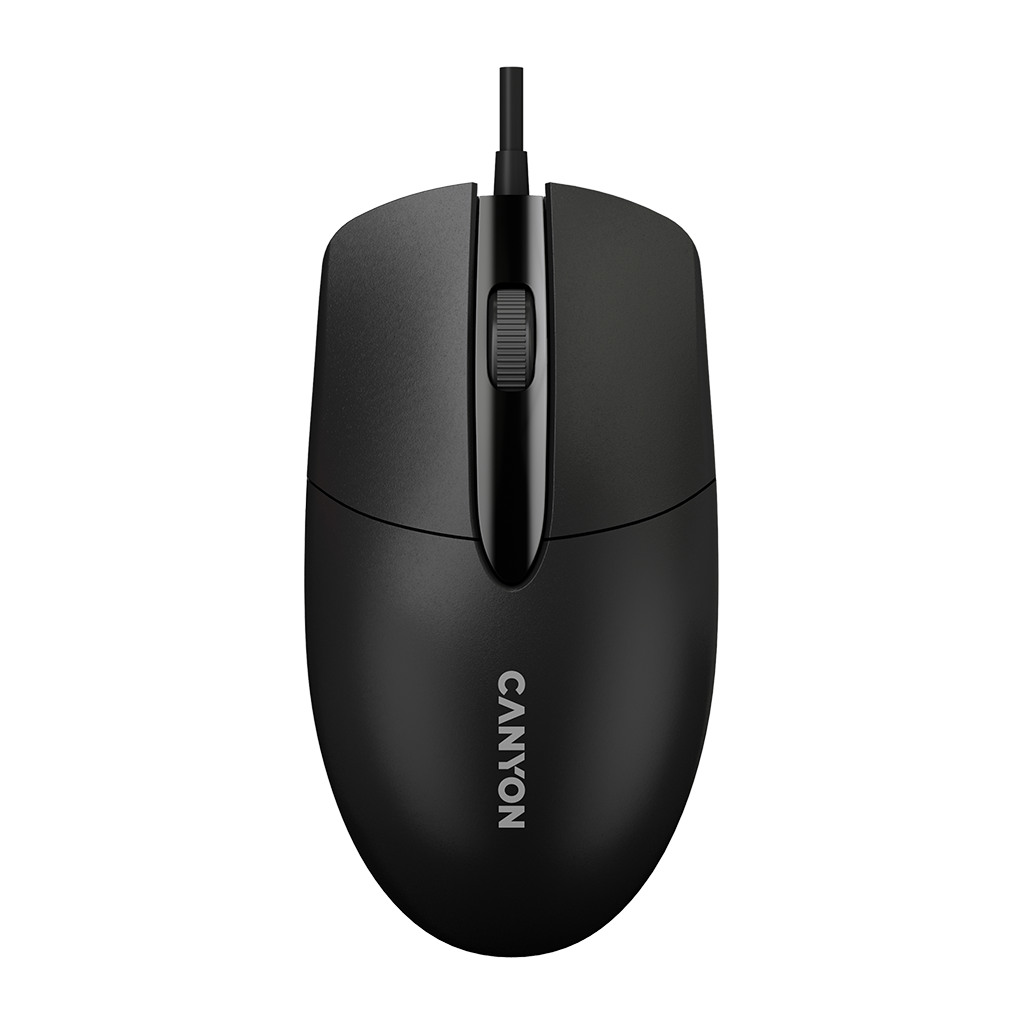 CANYON mouse M-5 Wired Black - Image 2