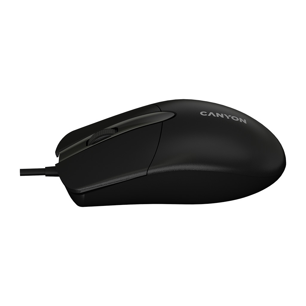 CANYON mouse M-5 Wired Black - Image 3