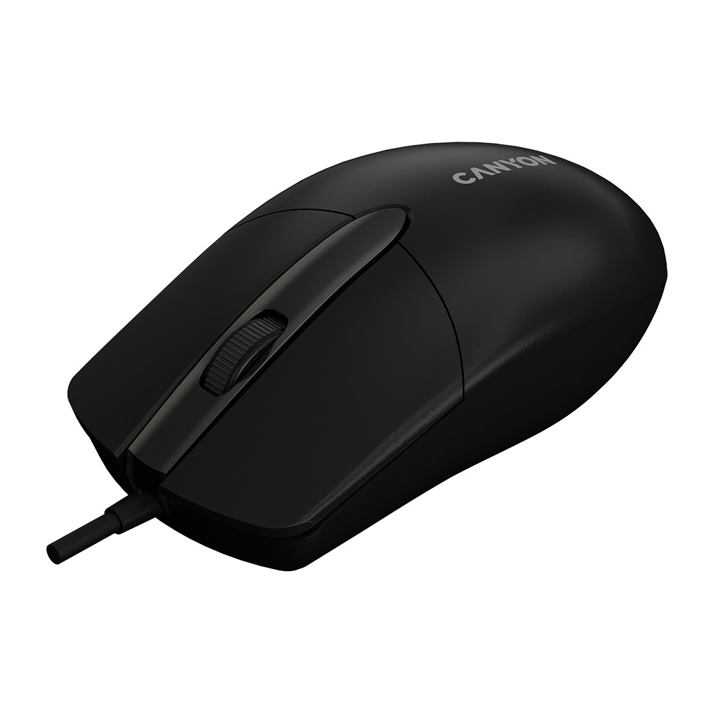 CANYON mouse M-5 Wired Black - Image 4