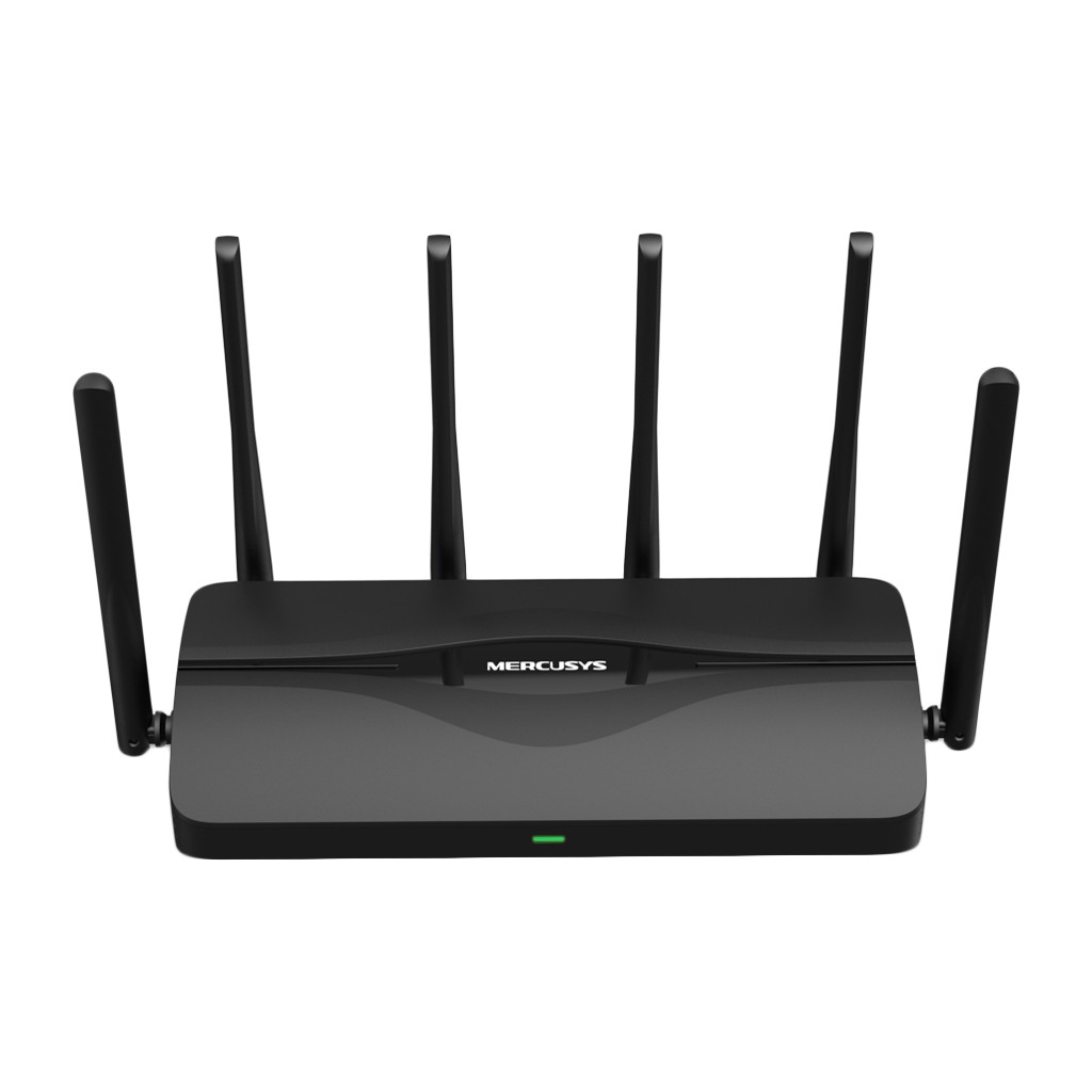 Mercusys MR47BE BE9300 Tri-Band Wi-Fi 7 Router 574 Mbps at 2.4 GHz + 2880 Mbps