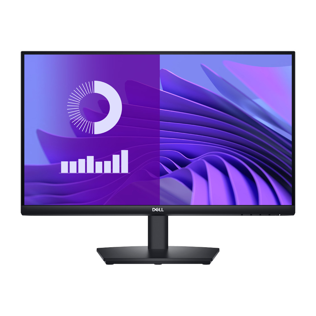 Dell Monitor LED E-series E2425HS 24" 1920x1080 FHD 75Hz VA 16:9 3000:1 250 cd/m2 8ms/5ms - Image 2