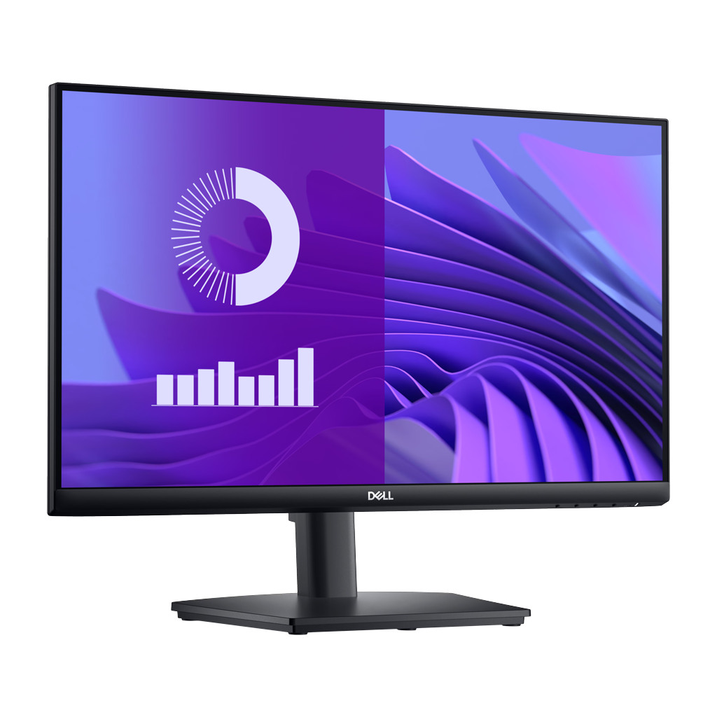 Dell Monitor LED E-series E2425HS 24" 1920x1080 FHD 75Hz VA 16:9 3000:1 250 cd/m2 8ms/5ms - Image 3