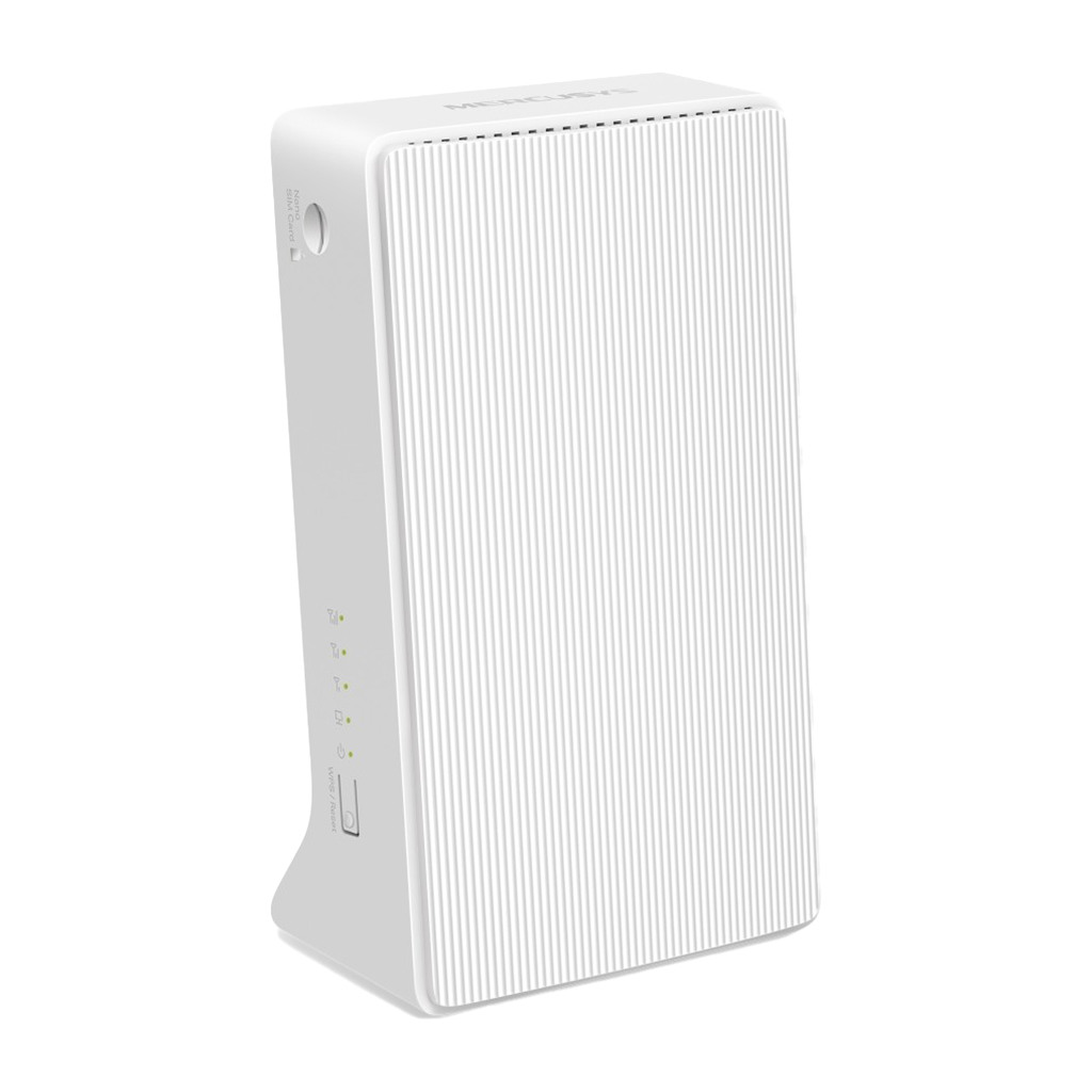 Mercusys MB230-4G AC1200 4G+ LTE WiFi Router - 300Mbps 4G LTE, 300Mbps 2.4GHz, 867Mbps 5GHz - Image 2