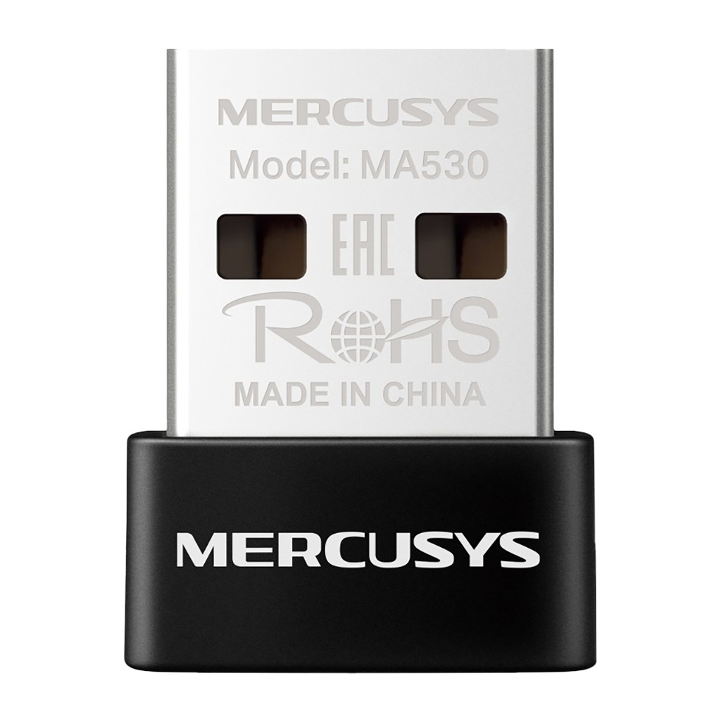 Mercusys MA530 Bluetooth 5.3 Nano USB Adapter - Nano veličina, USB 2.0, Bluetooth 5.3 - Image 2