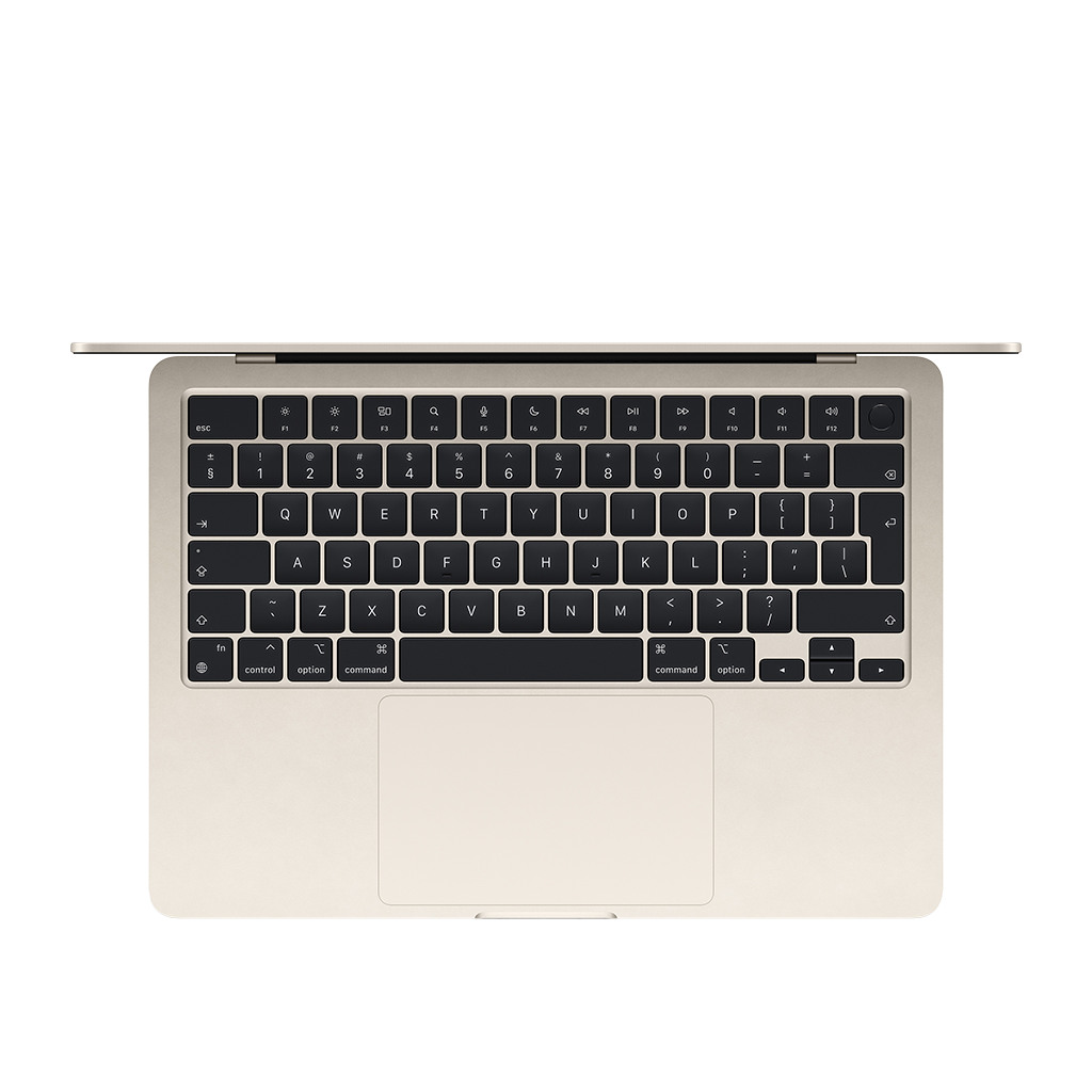 Apple MacBook Air 13.6 - M3 čip, 16GB RAM, 256GB SSD, 8-jezgreni GPU - Image 2