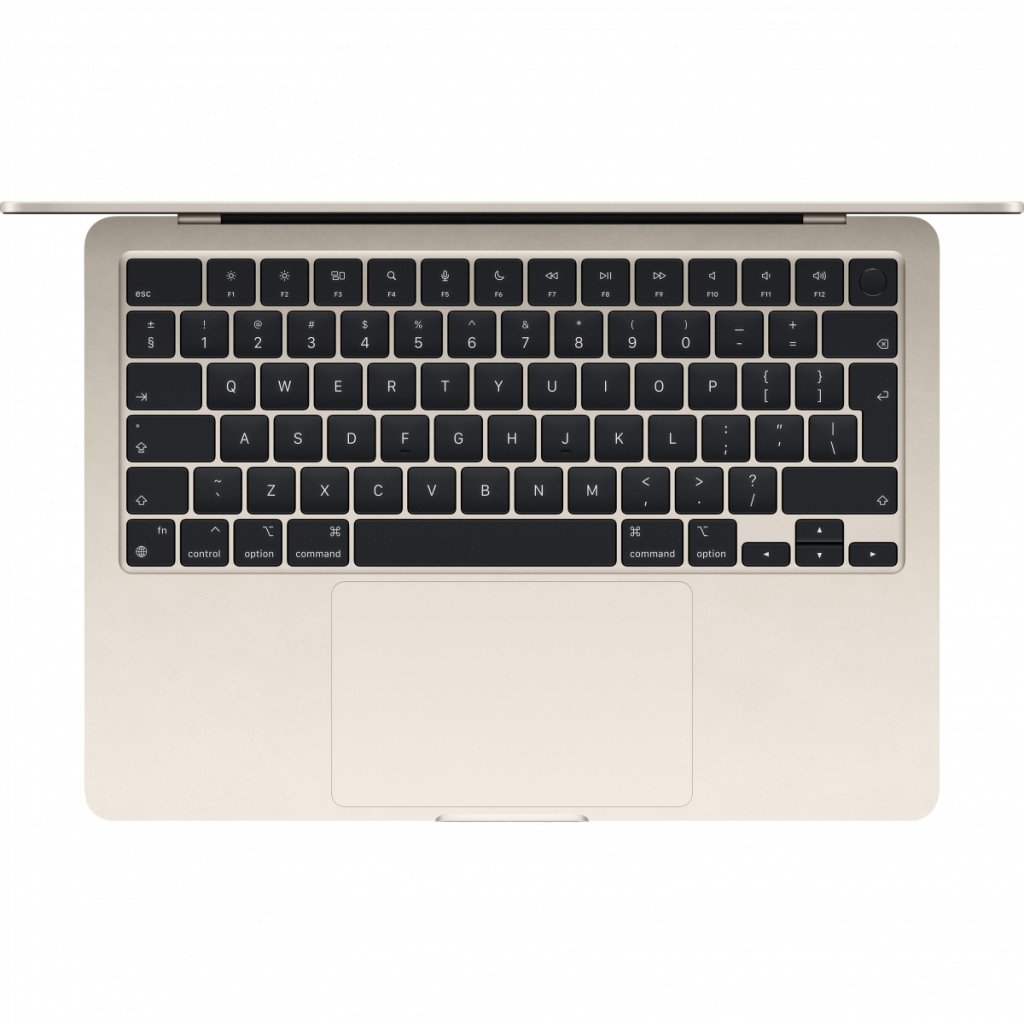 Apple MacBook Air 13.6 - M3 čip, 16GB RAM, 256GB SSD, 8-jezgreni GPU - Image 5