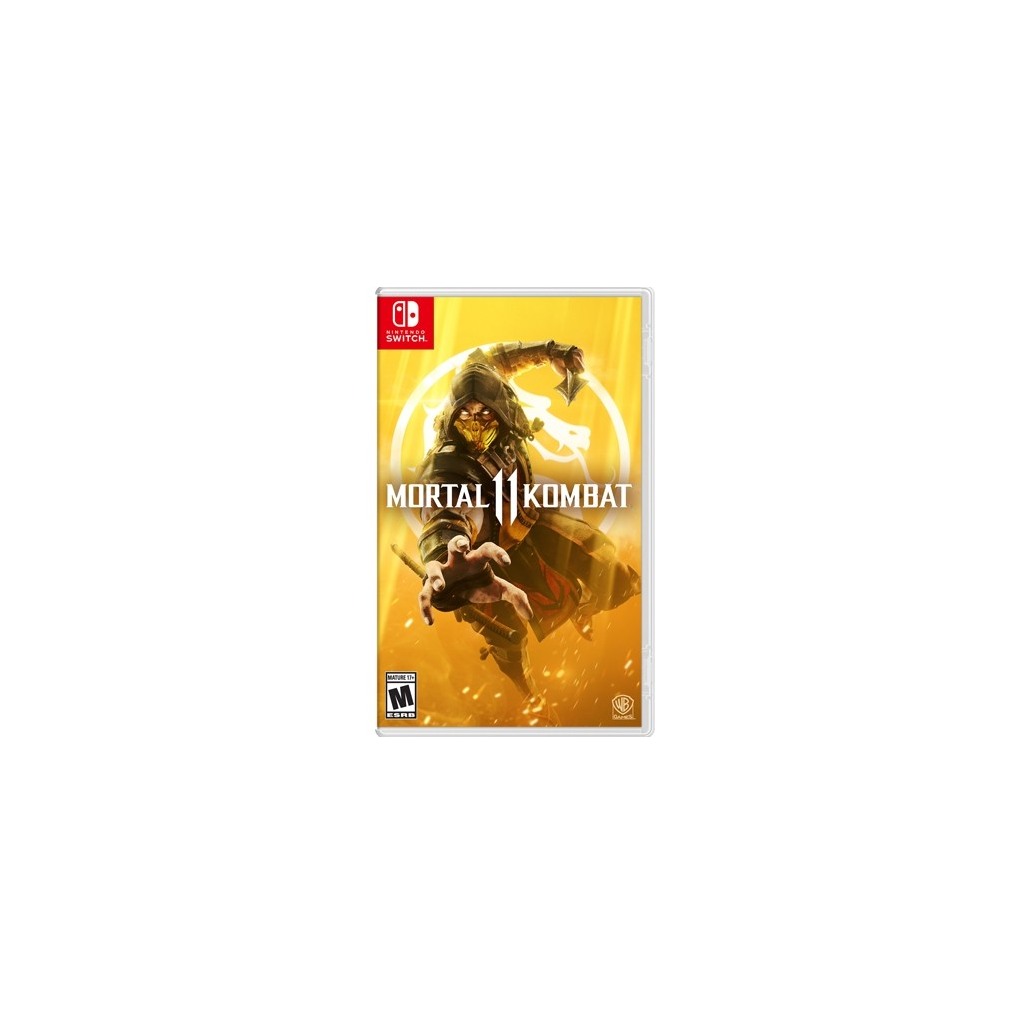 Mortal Kombat 11 /Switch