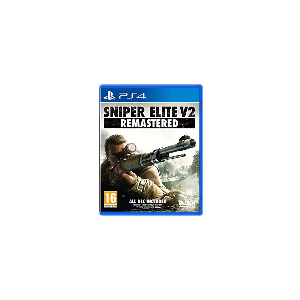 Sniper Elite V2 Remastered /PS4