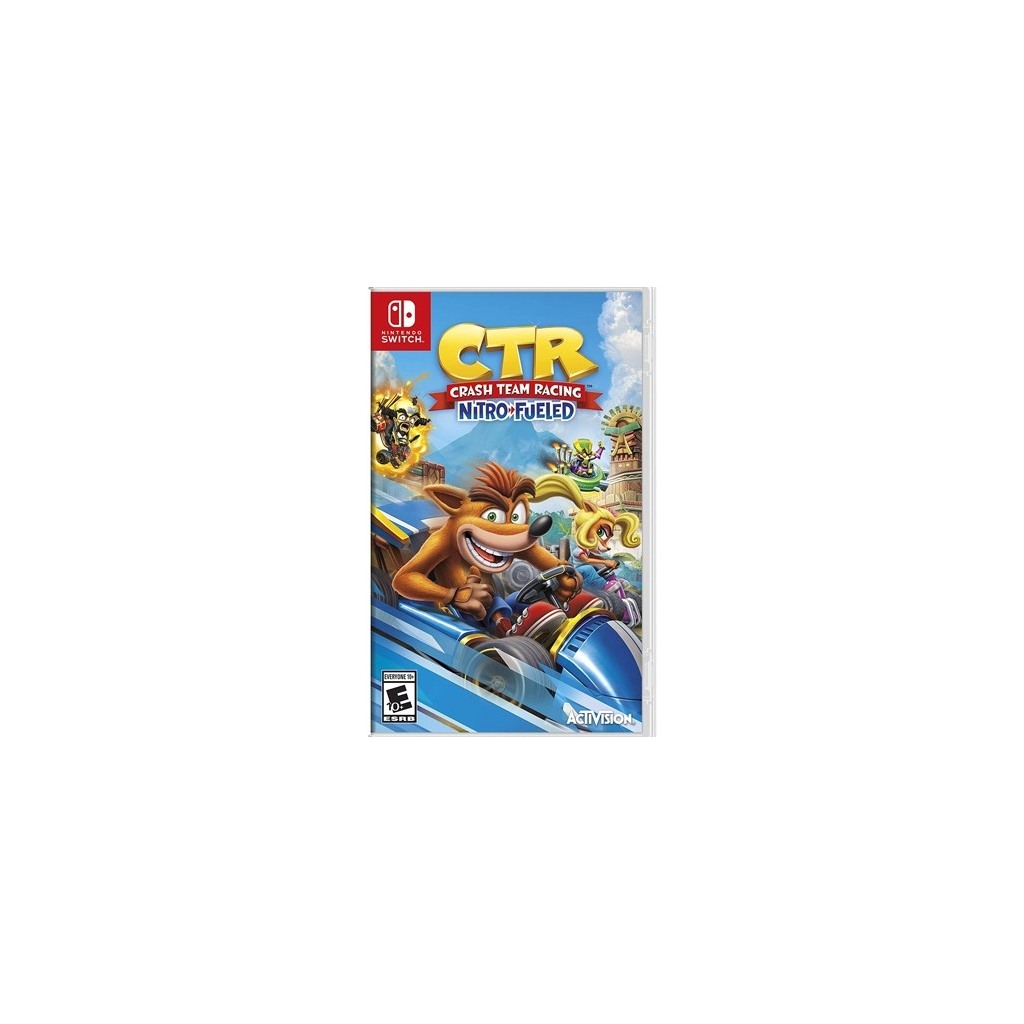 Crash Team Racing Nitro-Fueled /Switch