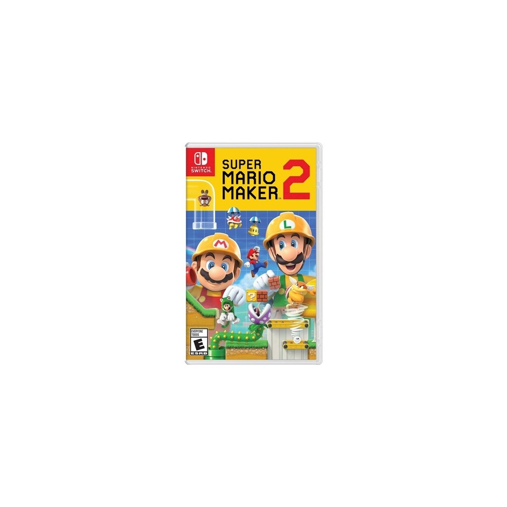 Super Mario Maker 2 /Switch