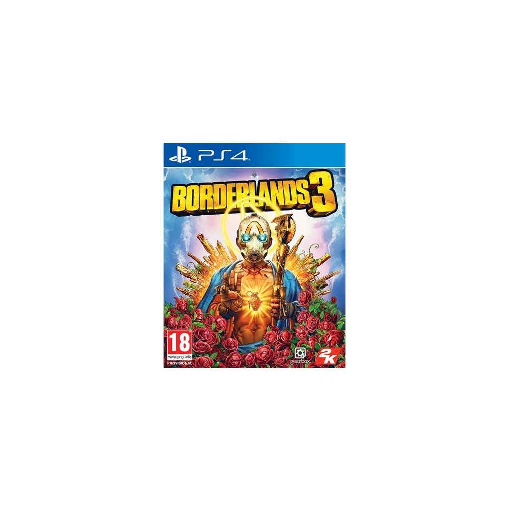 Borderlands 3 /PS4