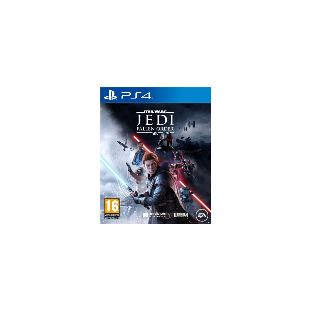 Star Wars: Jedi Fallen Order /PS4